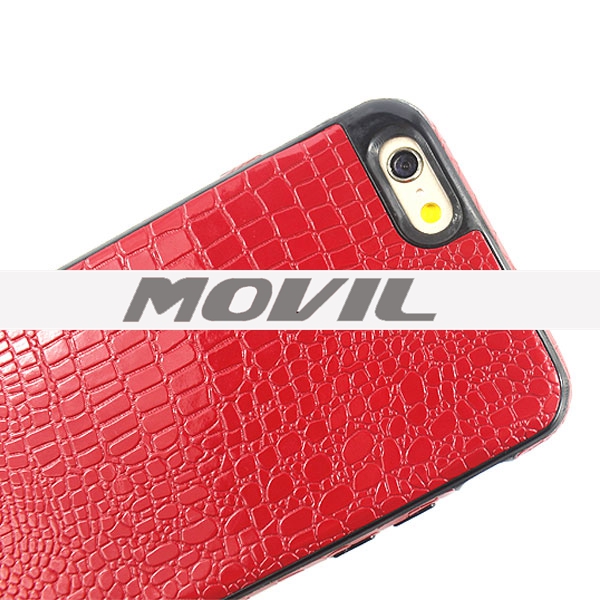 NP-2318 TPU funda para Apple iPhone 6-5